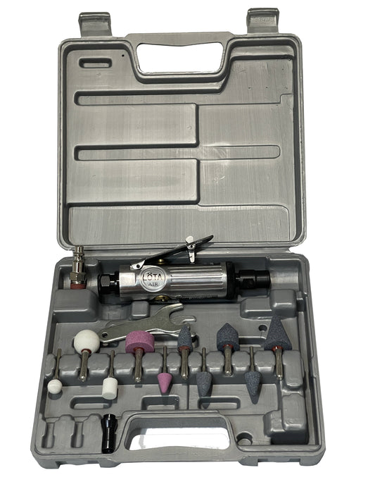 LOTA Pneumatic Die Grinder Kit