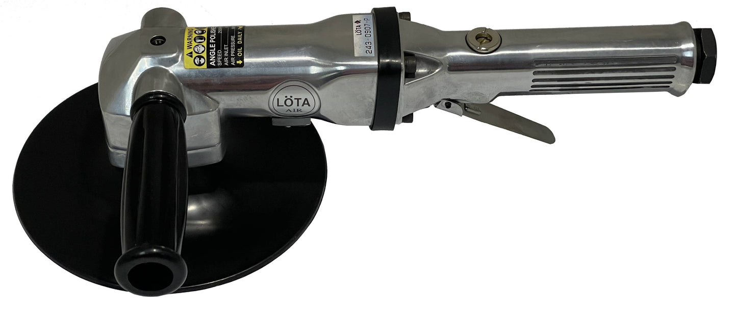 LOTA Pneumatic Polisher 7"