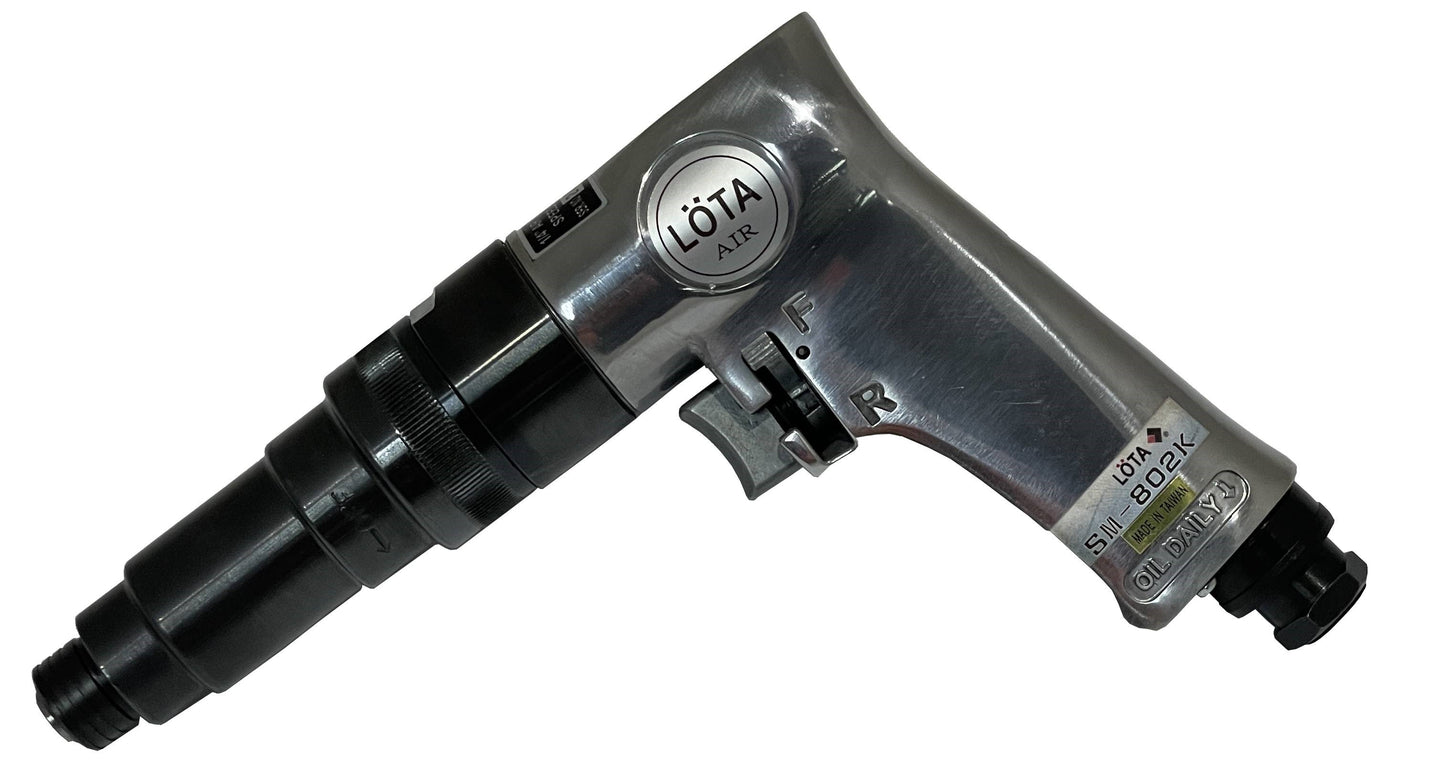 LOTA Pneumatic Screwdriver Pistol Type