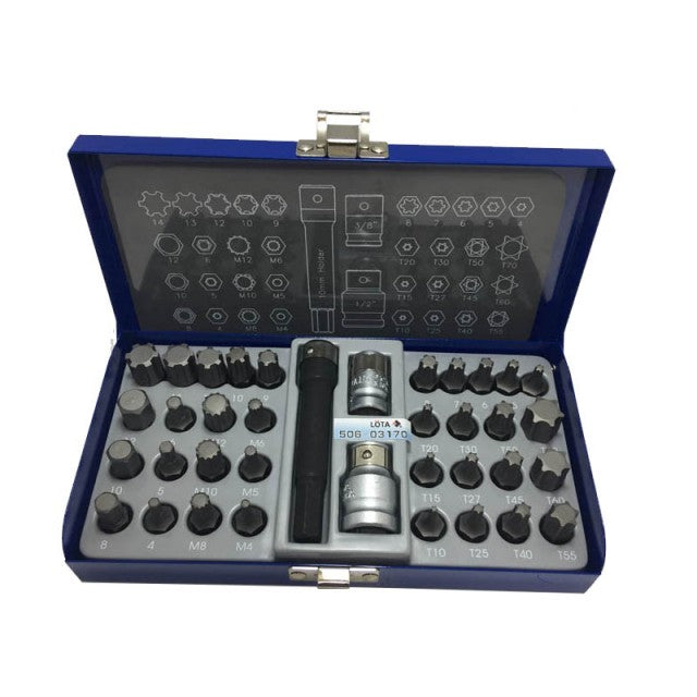 LOTA Screw bit Sets