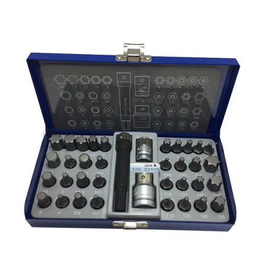 LOTA Screw bit Sets