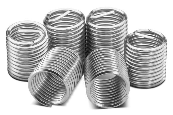LOTA Threaded Coil Insert
