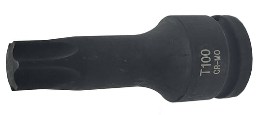 LOTA Torx Socket 3/4" Square Drive Long