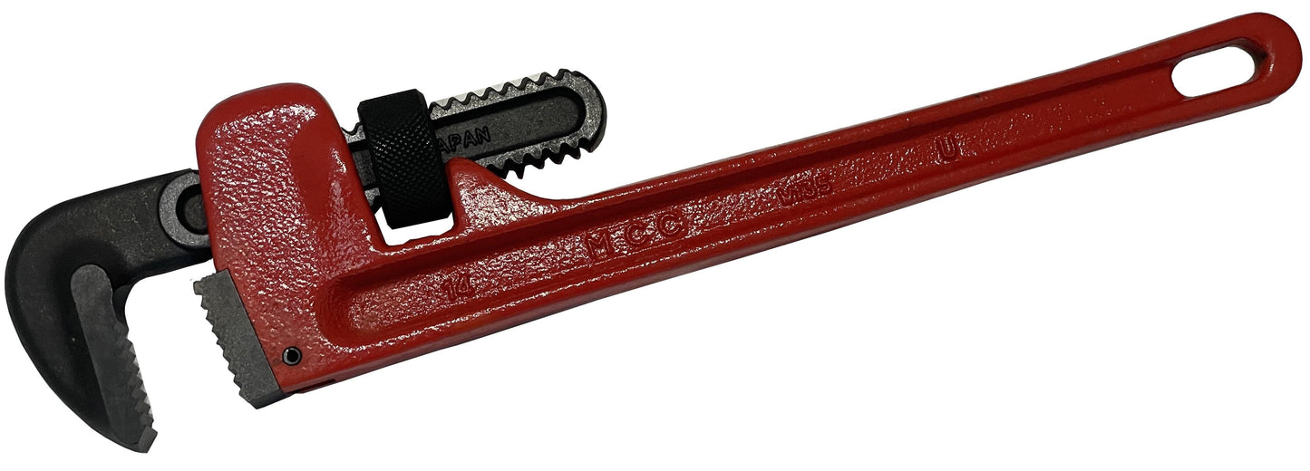 MCC Pipe Wrench 14"