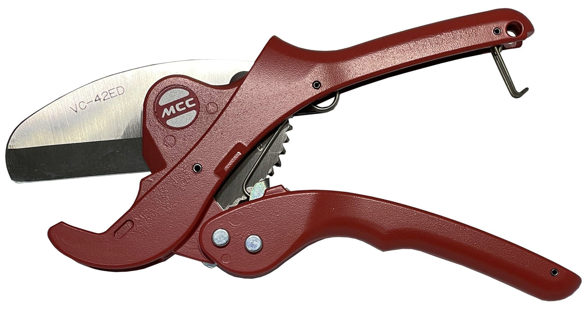 MCC PVC Pipe Cutter – Panda Construction Supply Inc.