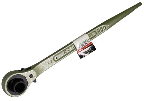 MCC Ratchet Structural Wrench