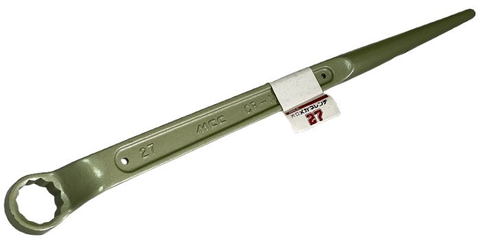 MCC Structural Box Wrench