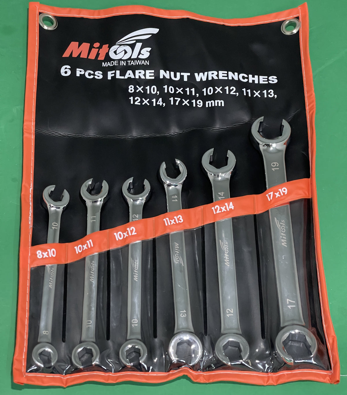 Mitools Flare Nut Wrench – Panda Construction Supply Inc.