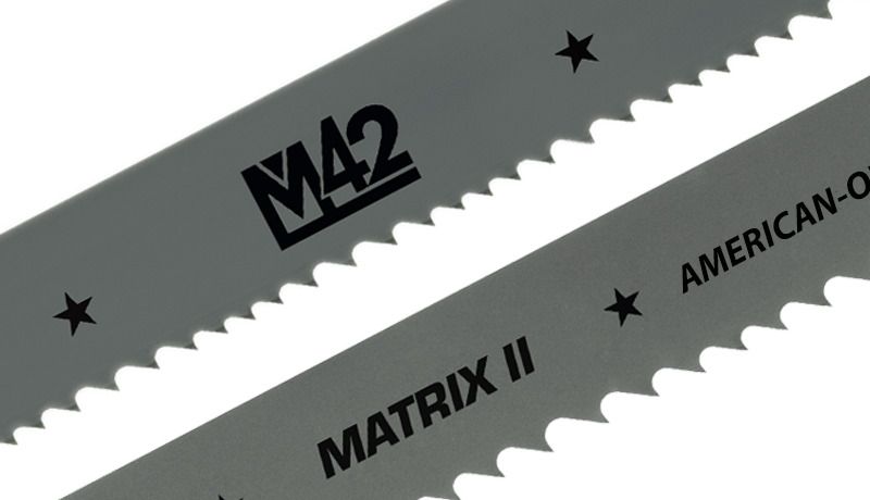 MORSE Bi-Metal Bandsaw Blade
