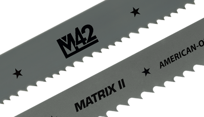 MORSE Bi-Metal Bandsaw Blade