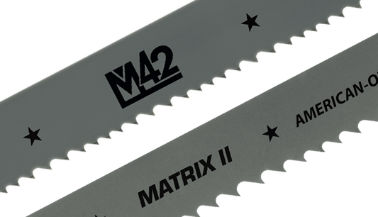 MORSE Bi-Metal Bandsaw Blade