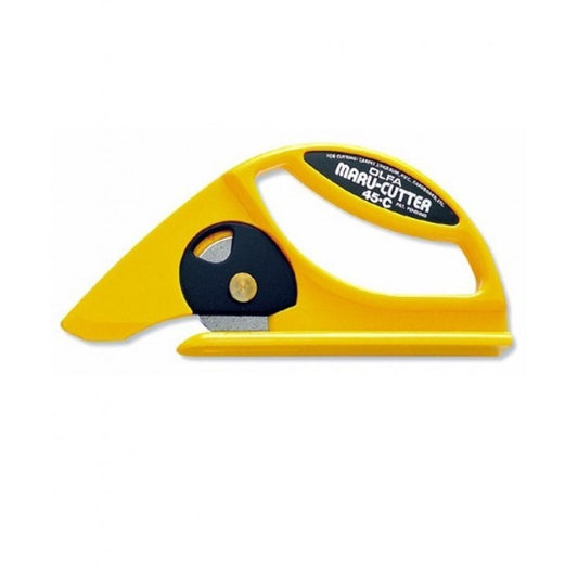 OLFA Rolled Material Cutter w/45mm Rotary Blade 45-C