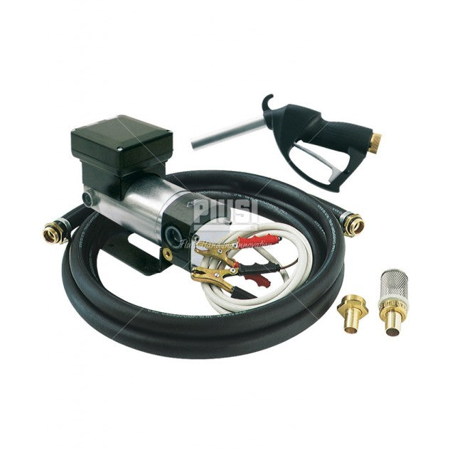 PIUSI Battery Kit Transfer Pump for Oil