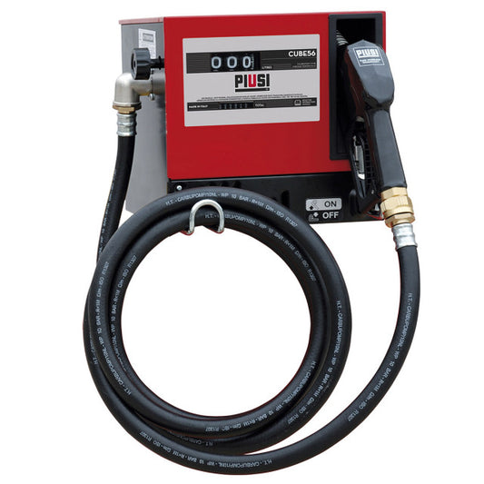 PIUSI Diesel Fuel Dispenser for Non-Commercial