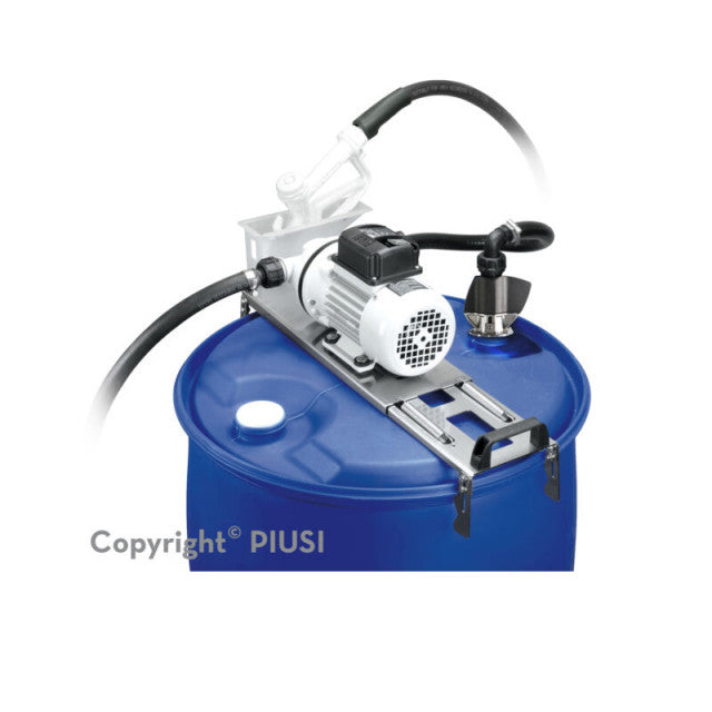 PIUSI Suzzarablue Drum