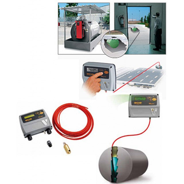 Piusi Tank Level Indicator OCIO