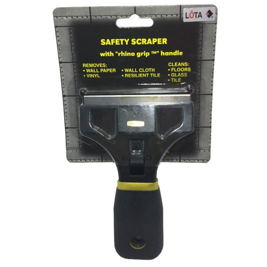 LOTA Safety Scraper