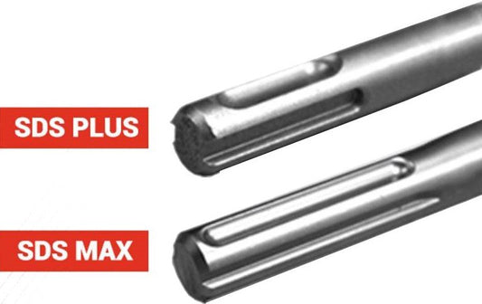 DAX SDS Hammer Chisel