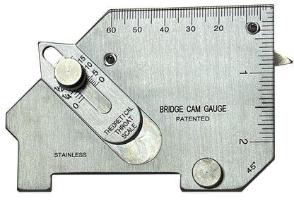 SHOWA Bridge Cam Gauge