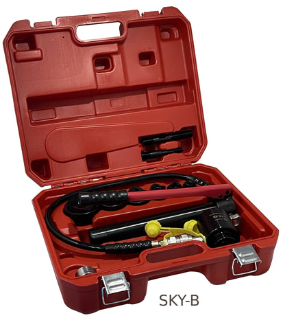 SHOWA Hydraulic Knockout Punch