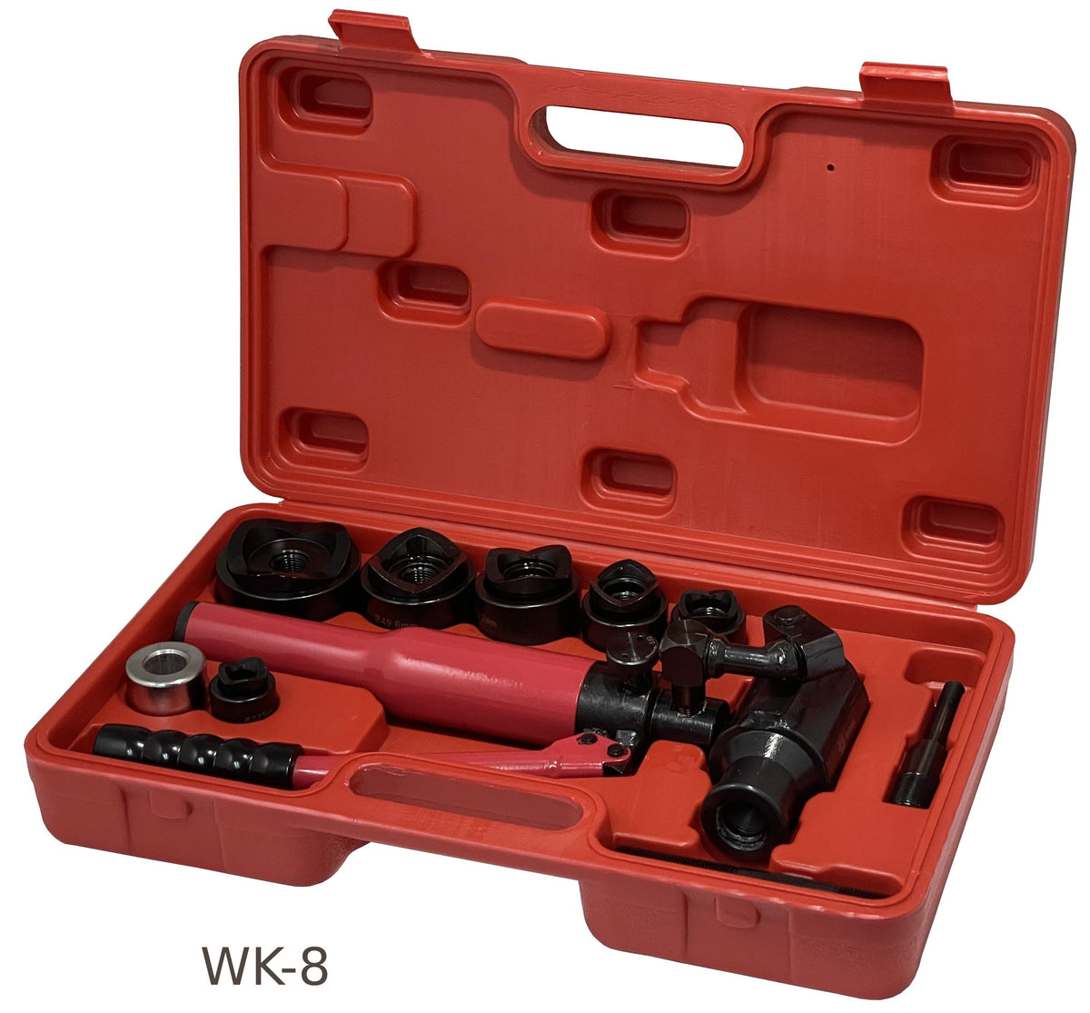 Rectangle Knockout Punch SHOWA Hydraulic Knockout Punch – Panda Construction Supply Inc.