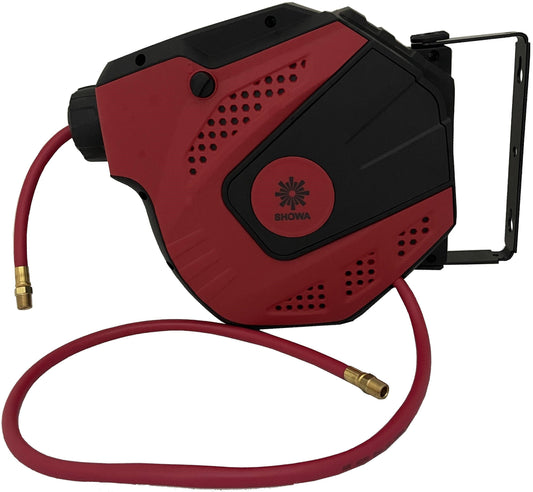 SHOWA Air Hose Reel