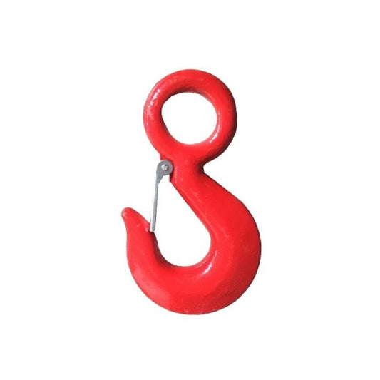 SHOWA Alloy Steel Eye Hook w/ Latch