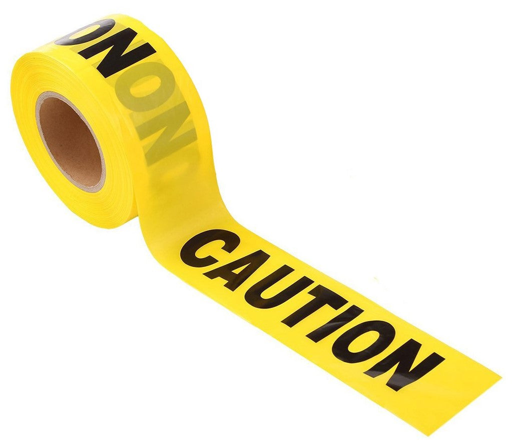 SHOWA Caution Tape – Panda Construction Supply Inc.
