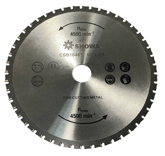SHOWA Carbide Tipped Circular Saw for Metal