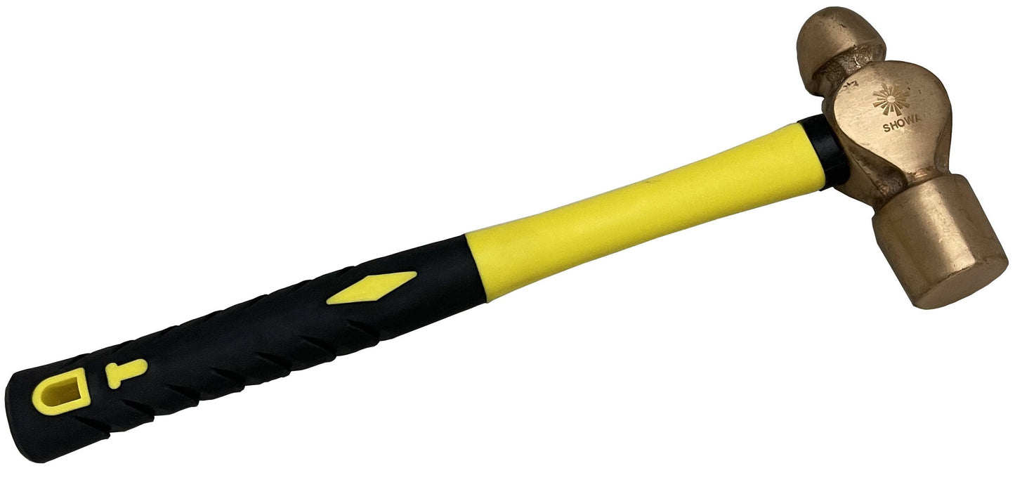 SHOWA Copper Ball Pein Hammer