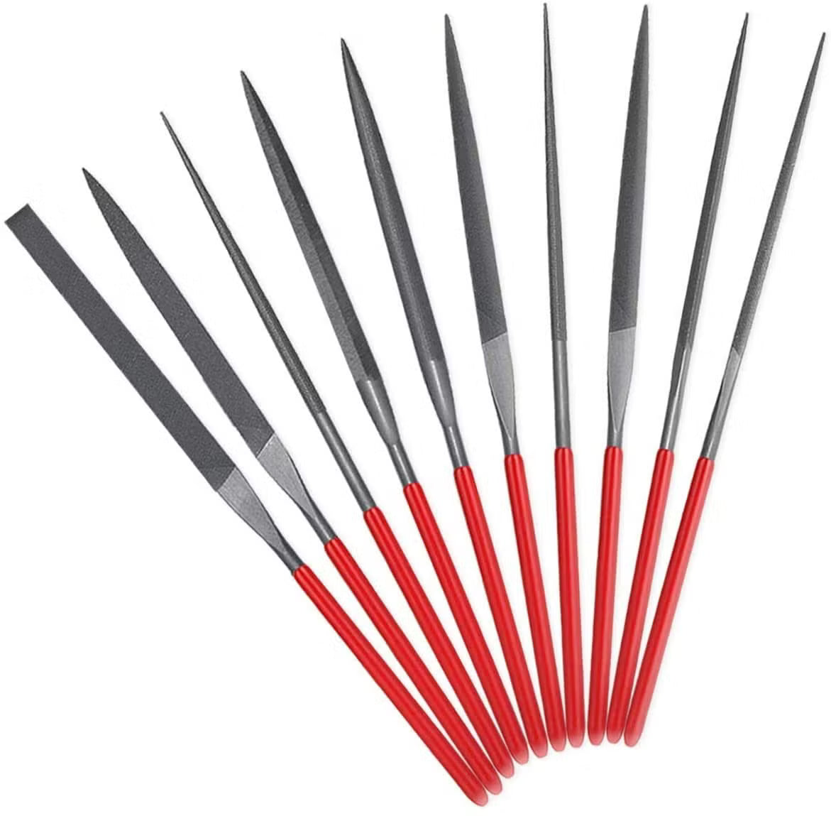 SHOWA Diamond Needle File – Panda Construction Supply Inc.