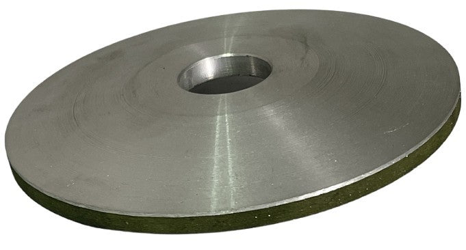 Diamant-Schleifscheibe / Diamond wheel 4BT9 ISO9001 75 bis 125 mm Diamant-Schleifscheibe / Diamond wheel 4BT9 ISO9001 75 bis 125 mm