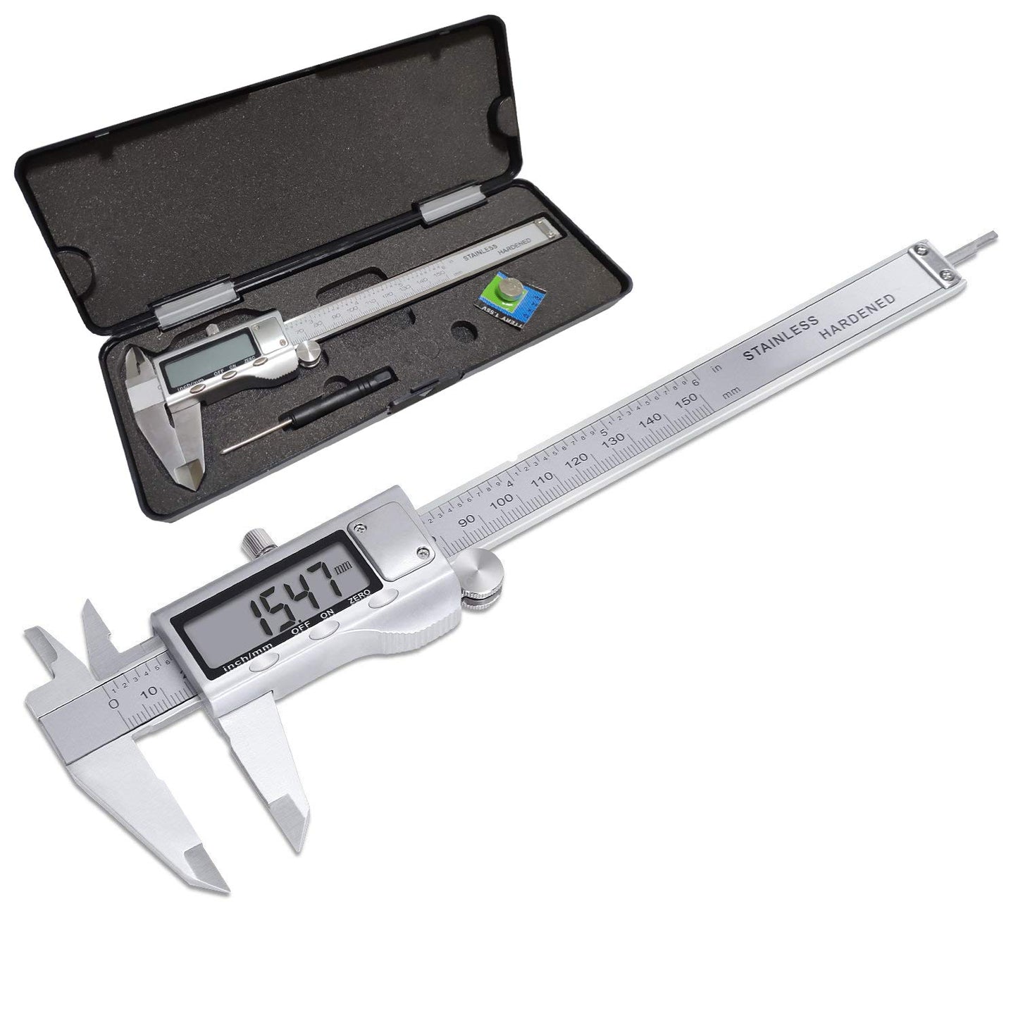 SHOWA Digital Vernier Caliper
