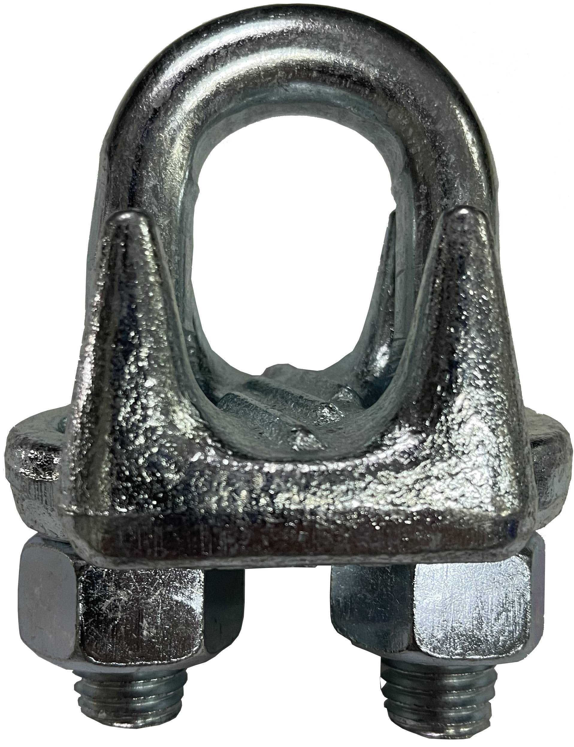 SHOWA Drop Forged Wire Rope Clip – Panda Construction Supply Inc.