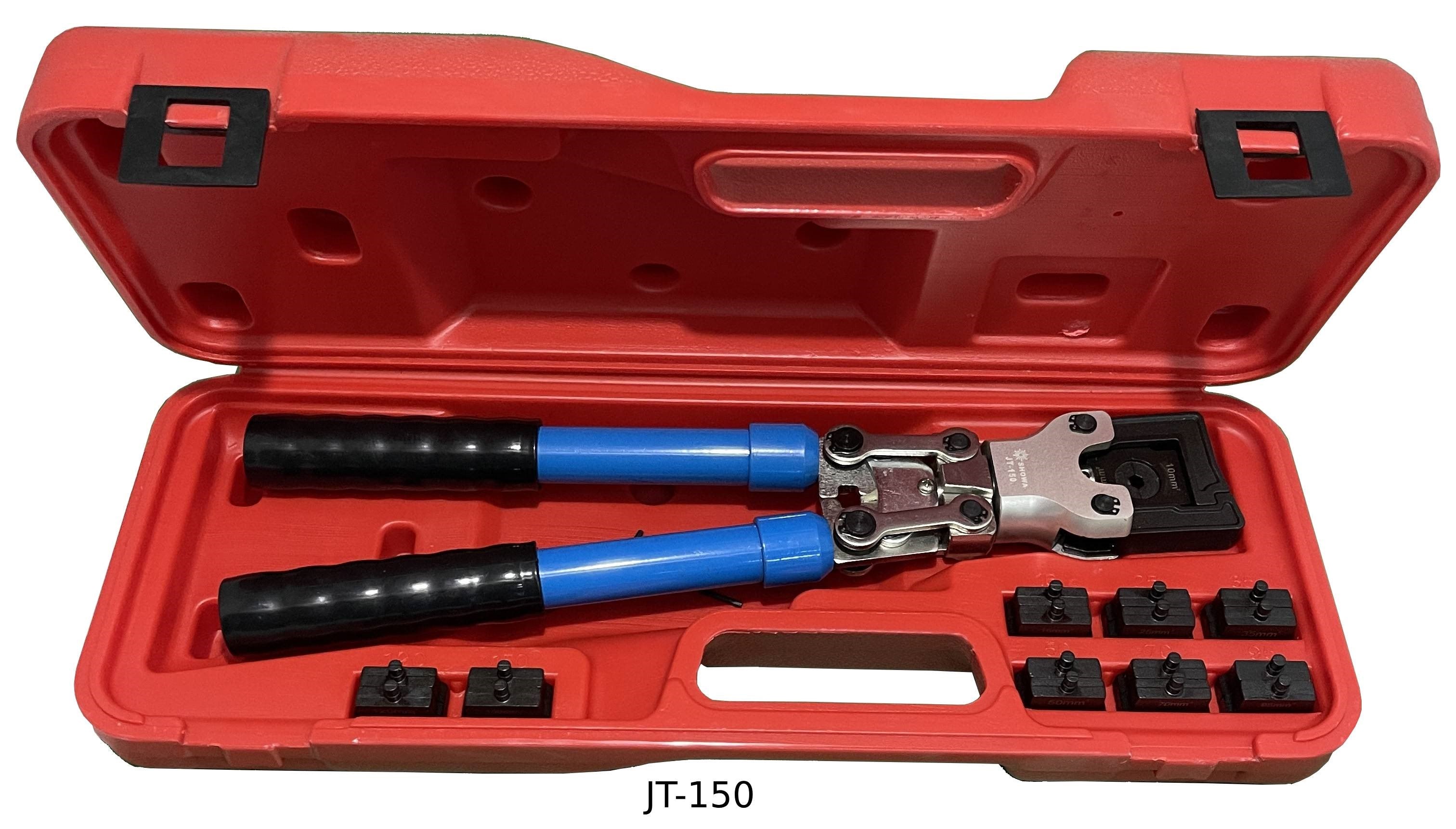 Hand Crimp SHOWA Hand Crimping Tool – Panda Construction Supply Inc.