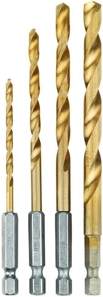 SHOWA Hexagon Drill Bit 1/4" Shank