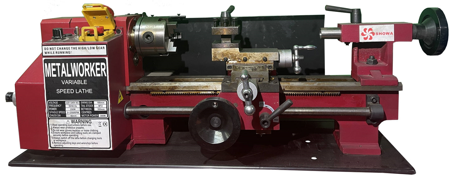 SHOWA Lathe Machine