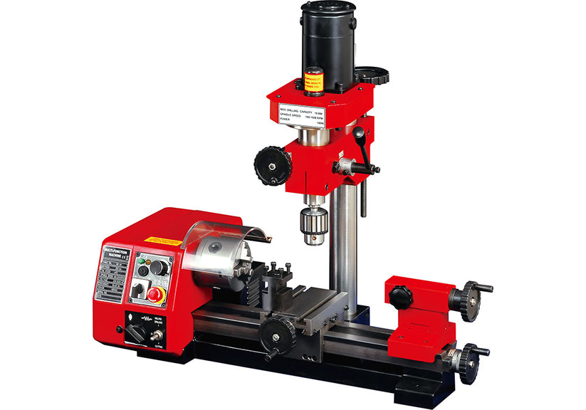 Multishow Machine SHOWA Multi Purpose Machine – Panda Construction Supply Inc.