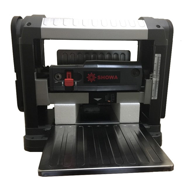 SHOWA Planer w/Spiral CutterHead