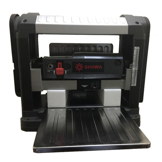 SHOWA Planer w/Spiral CutterHead