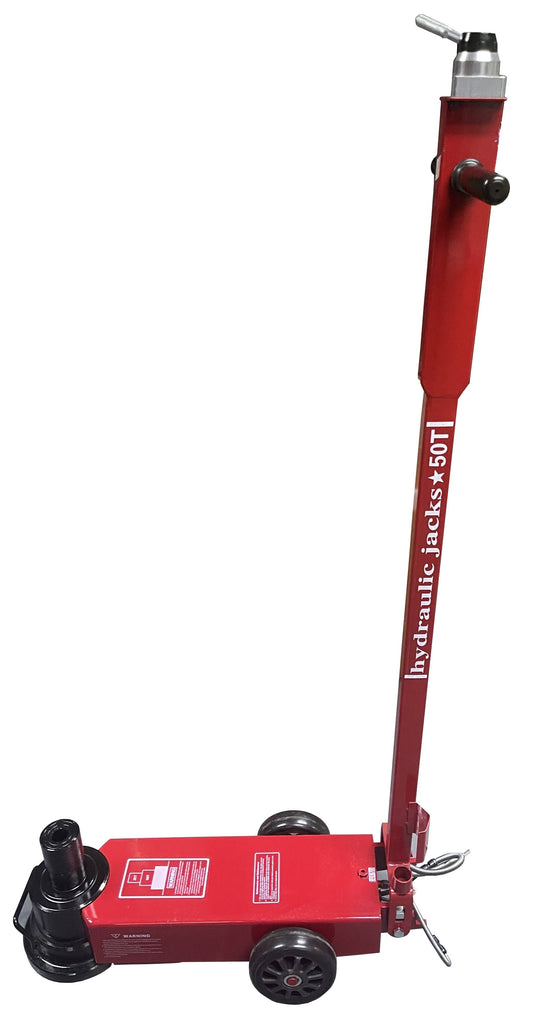 SHOWA Pneumatic Floor Jack