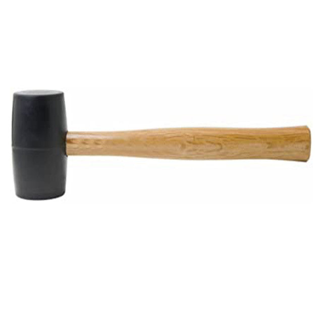 SHOWA Round Rubber Mallet
