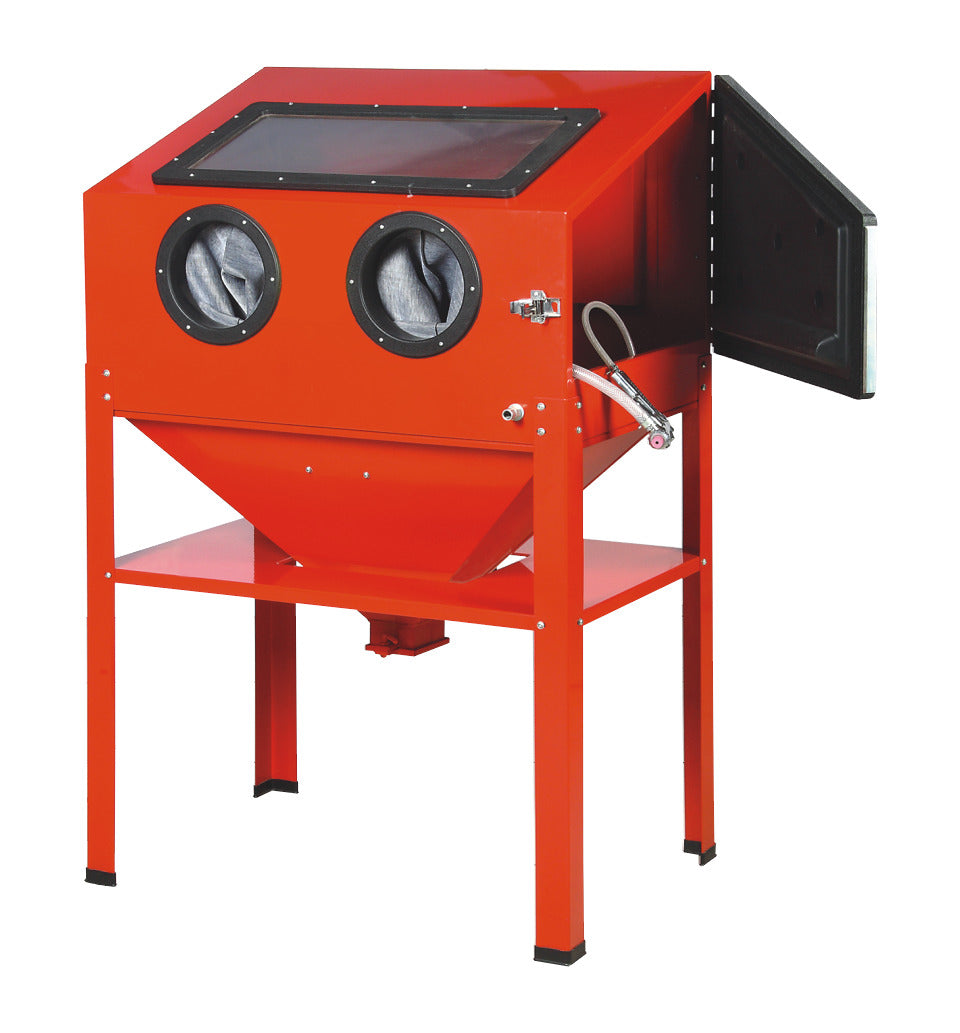 SHOWA Sandblasting Cabinet BC-220