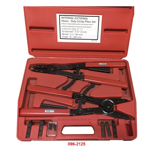 LOTA Snap Ring Pliers 16" Internal & External