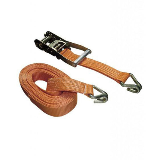 SHOWA Ratchet Lashing w/Claw Hook