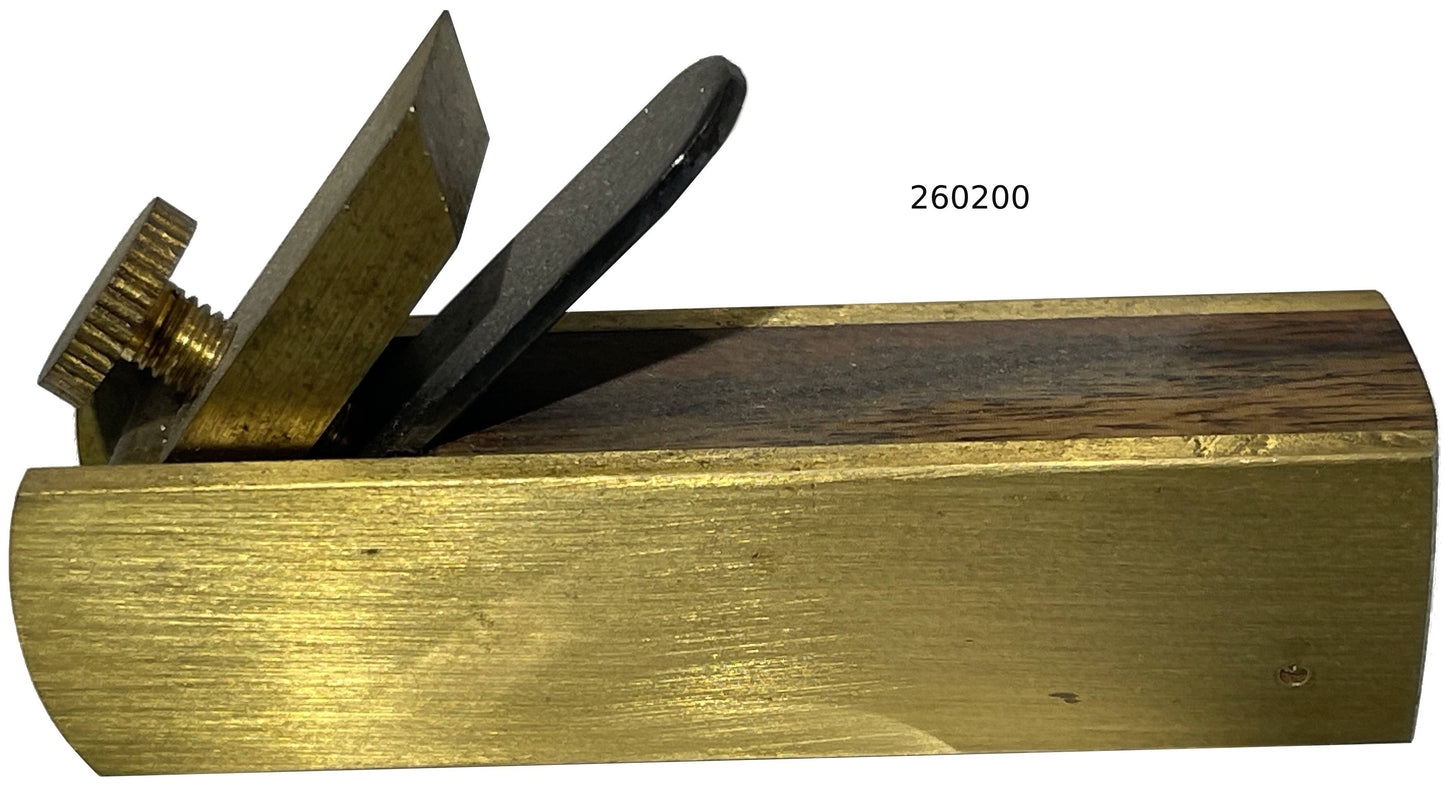 SOBA Hobby Brass Plane 3"