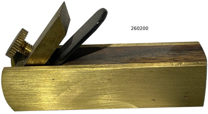 SOBA Hobby Brass Plane 3"