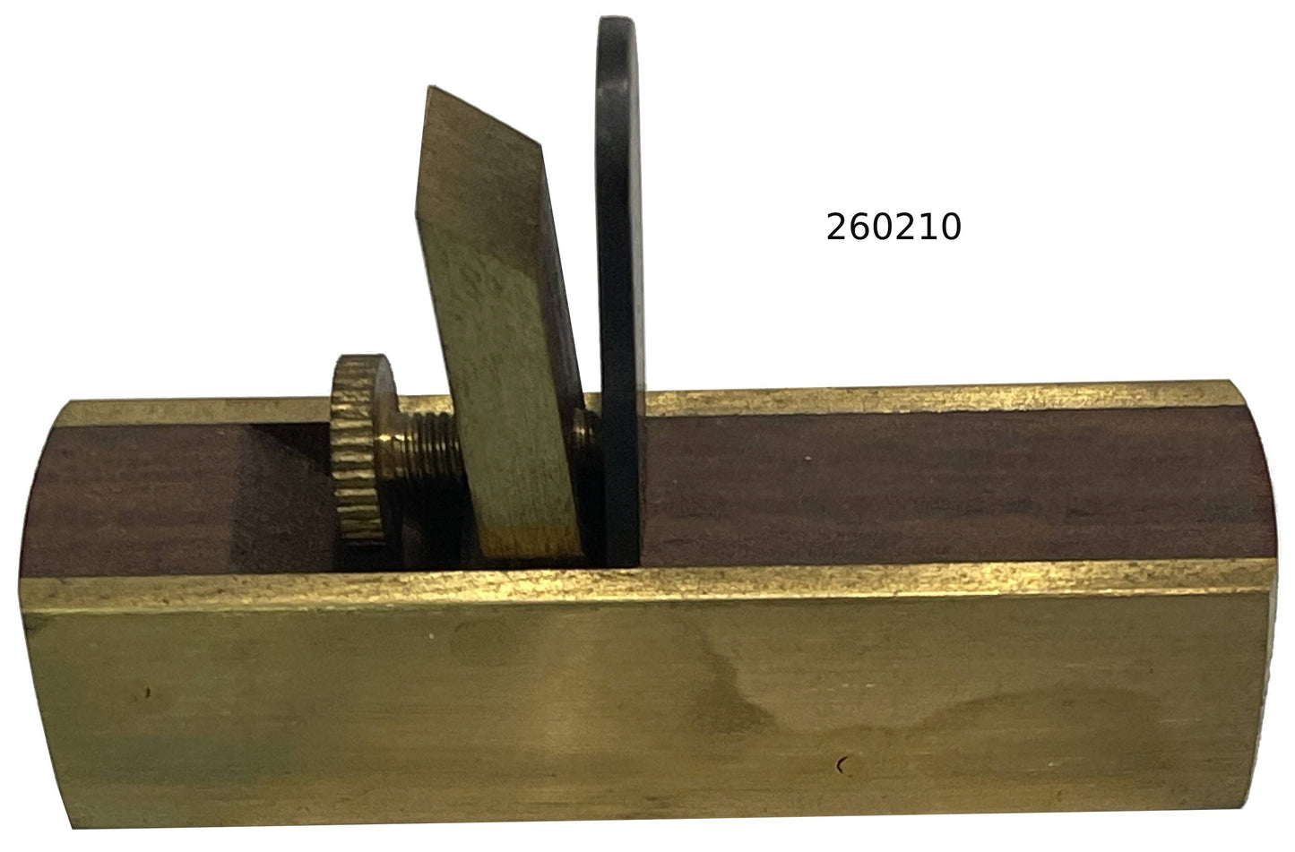 SOBA Hobby Brass Plane 3"