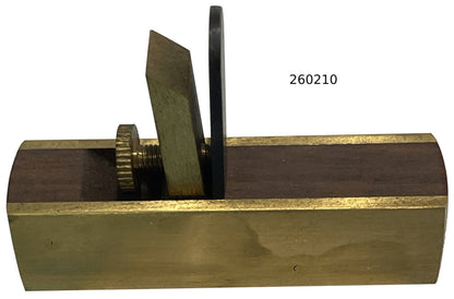 SOBA Hobby Brass Plane 3"
