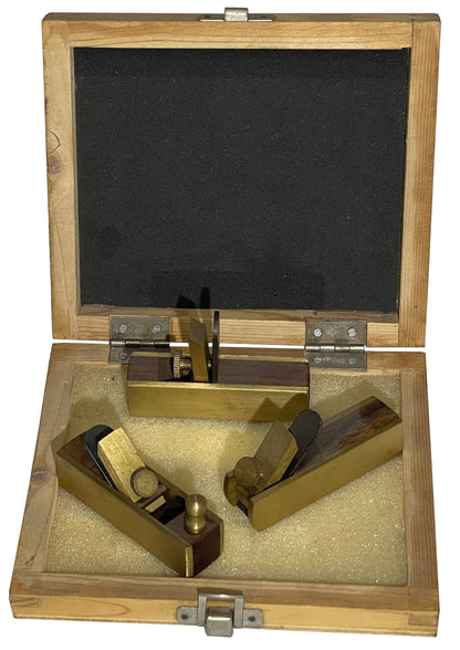 SOBA Hobby Brass Plane 3"